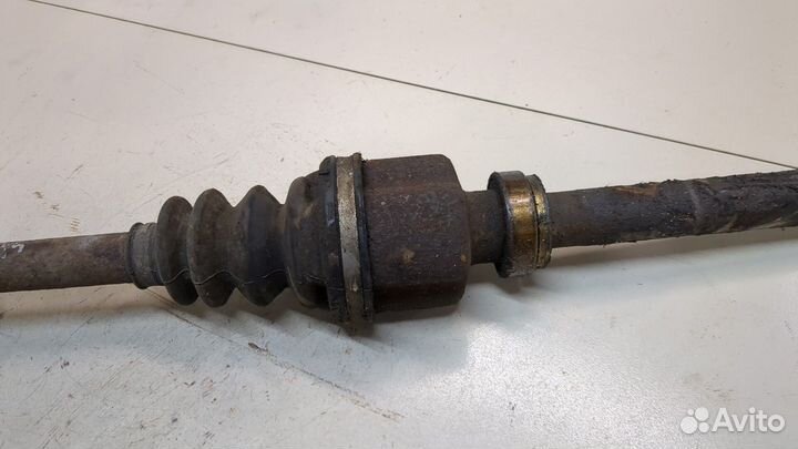 Полуось правая передняя Citroen C8