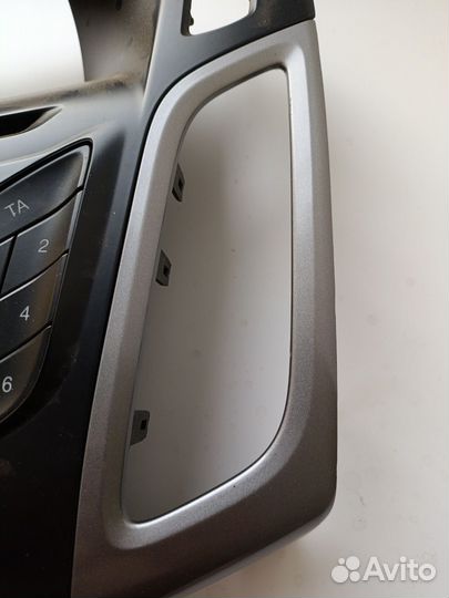 Панель магнитолы рп 32