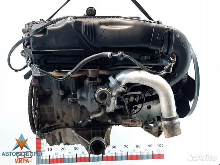 Помпа BMW X5 E53 рест. 2006 M57D30306D2
