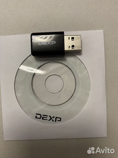 Wifi адаптер dexp WFA-1301