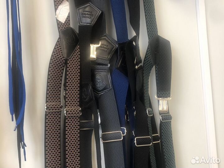 Подтяжки мужские