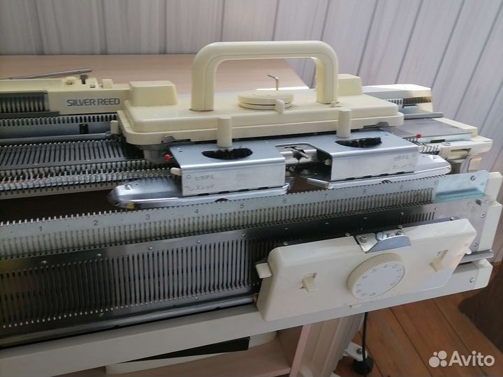 Вязальная машина Silver Reed sk 280