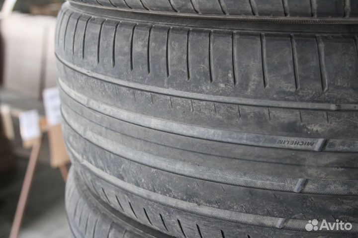 Michelin Pilot Sport 265/60 R18