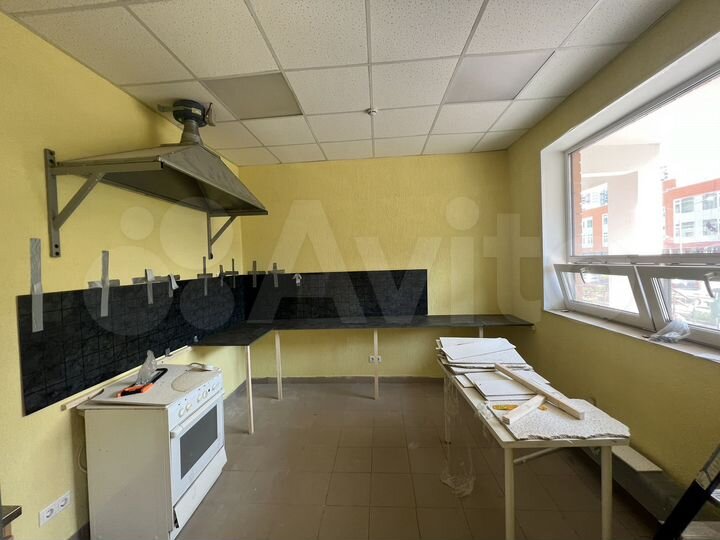 Аренда Столовая - Общепит, 50 м²