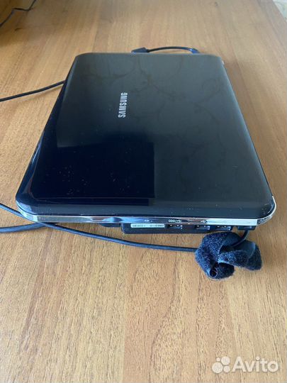 Ноутбук samsung NP-X420