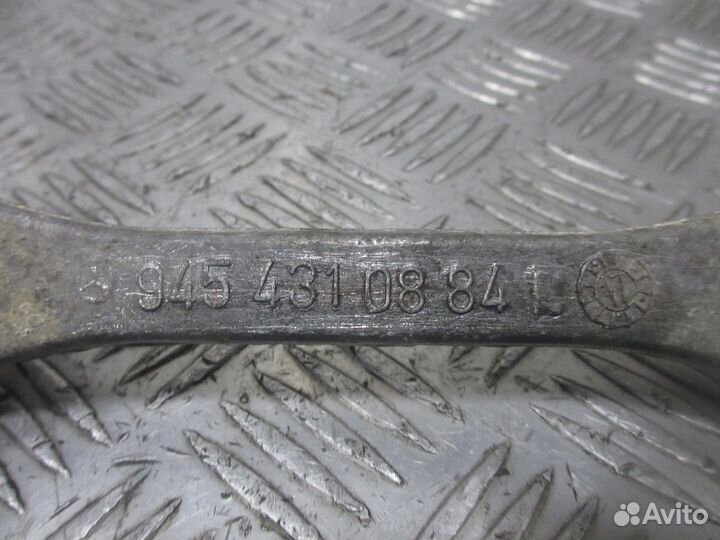 Проставка крепления глушителя Mercedes-Benz A94543