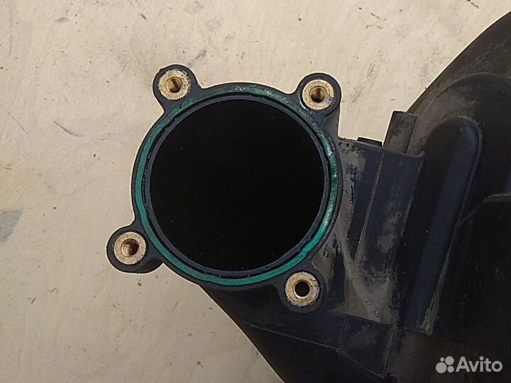 Коллектор впускной Opel Zafira B Astra H