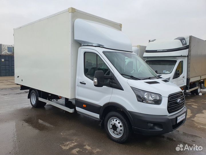 Ford Transit 2.2 МТ, 2020, 283 129 км