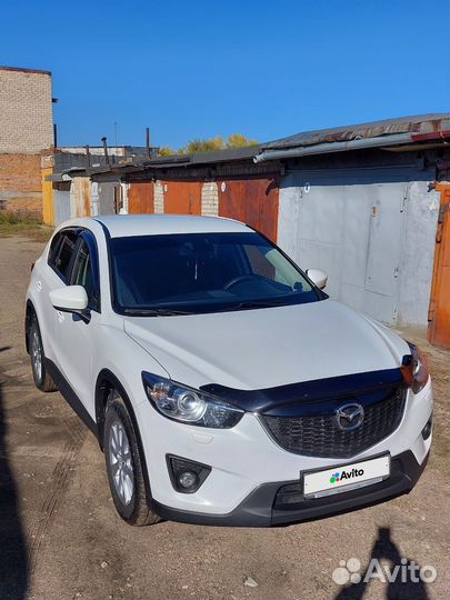 Mazda CX-5 2.0 AT, 2014, 79 896 км