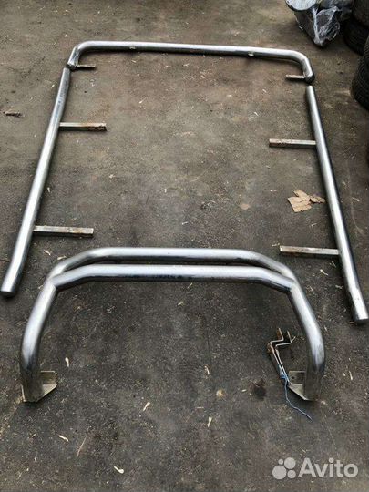 Обвес Honda HR-V 1