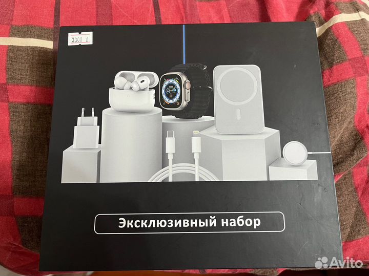 Эксклюзивный набор 6/1