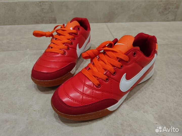 Футзалки nike tiempo