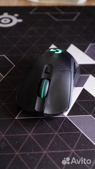 Игровая мышь Logitech G703 lightspeed