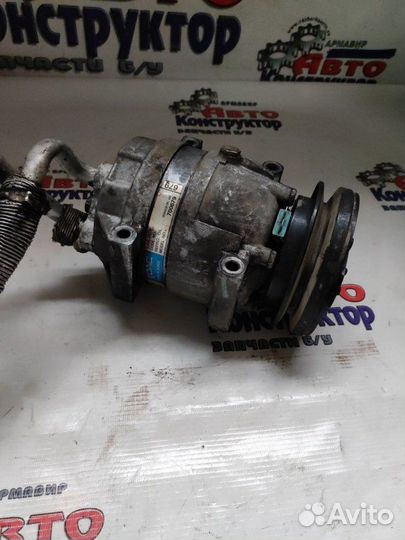 Компрессор кондиционера F16D3 Daewoo Nexia