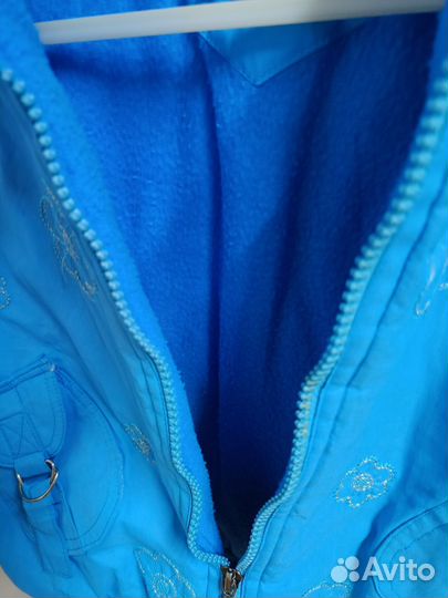 Куртка детская