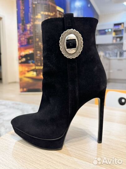 Ботильоны Saint Laurent оригинал