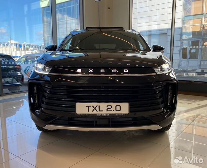 EXEED TXL 2 AMT, 2023