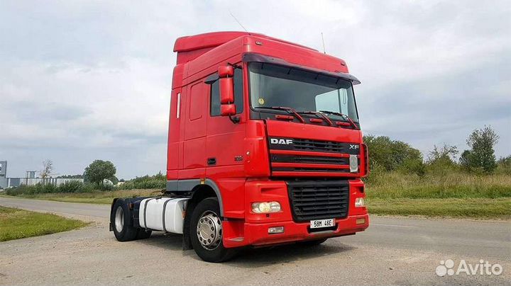 Водитель категории Е