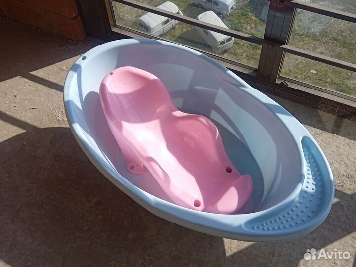 Ванночка для купания
