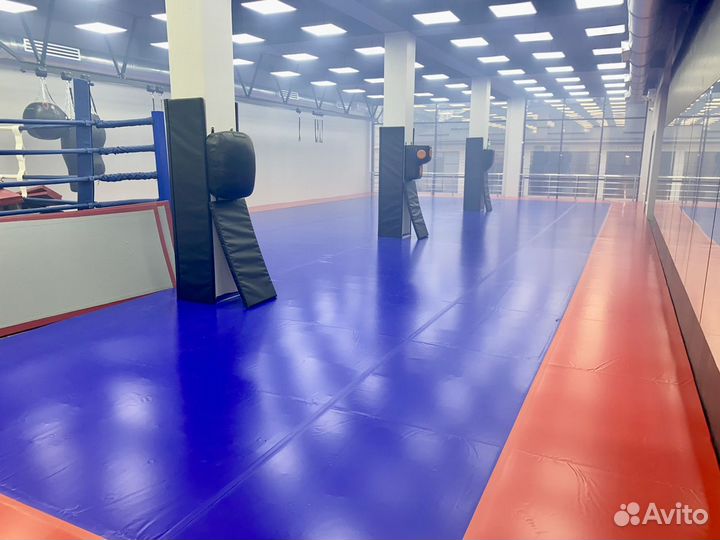 Борцовские ковры любой сложности. Производитель