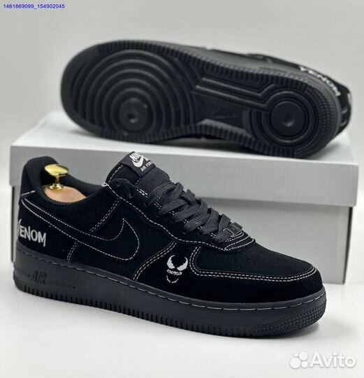 Кроссовки Nike Air Force 1 Low Venom