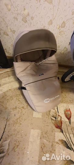 Коляска 3 в 1 Verdi Eclipse