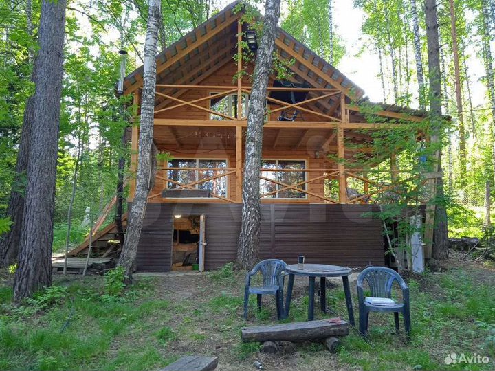 Дом 70 м² на участке 13,5 сот.