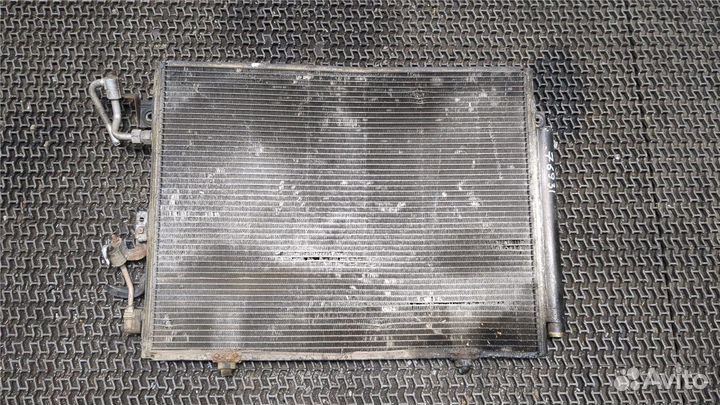 Радиатор кондиционера Mitsubishi Pajero / Montero