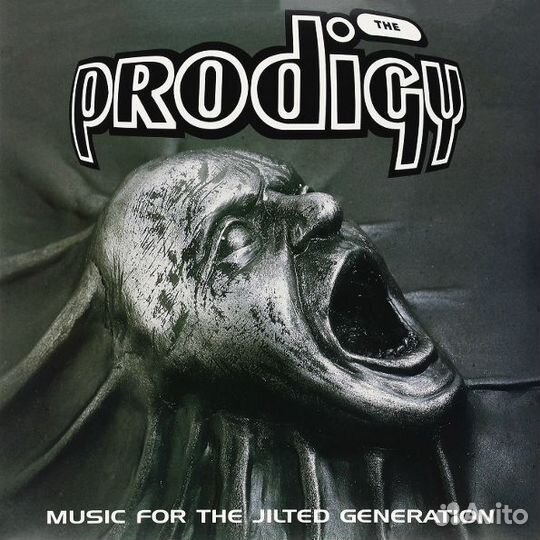 Prodigy - music FOR THE jilted generation (LP)