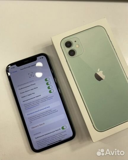 iPhone 11, 64 ГБ