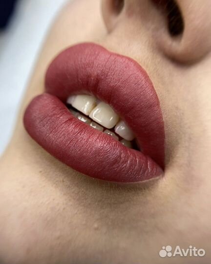 Перманентный макияж