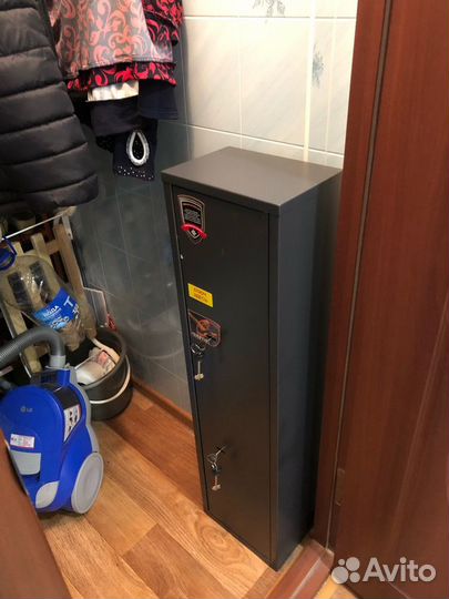 Оружейный сейф aiko