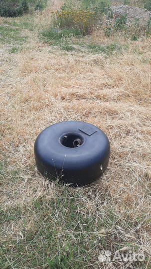 Баллон гбо с мультимедиа 60л