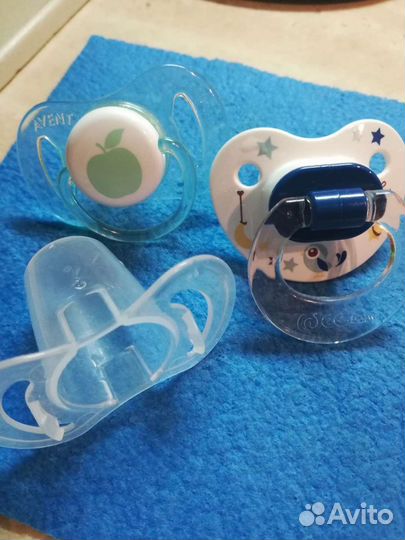 Поильник соска philips avent 0-2, 6 мес