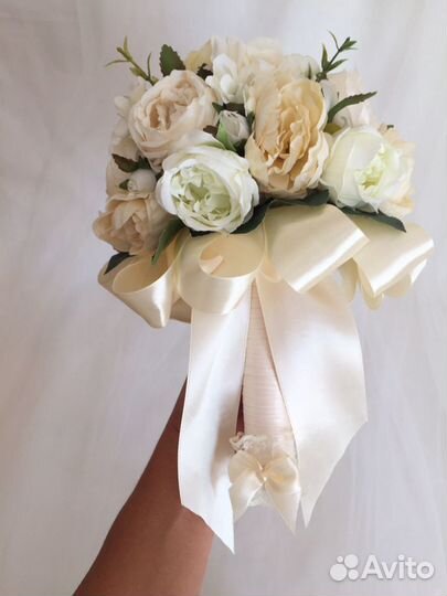 Букет дублёр