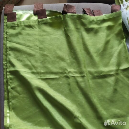 Шторы на кухню