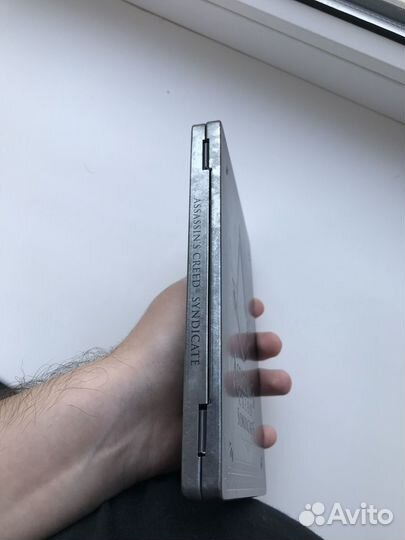 Assassins creed syndicate ps4 steelbook