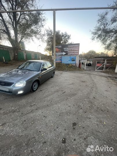 LADA Priora 1.6 МТ, 2010, 186 925 км