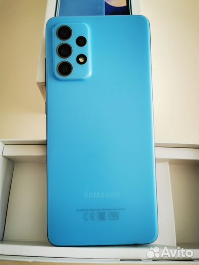 Samsung Galaxy A52, 8/256 ГБ