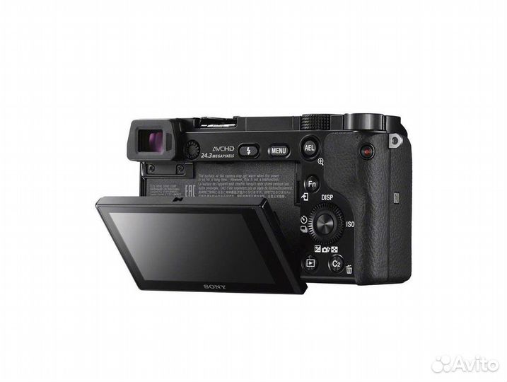 Фотоаппарат sony a6000