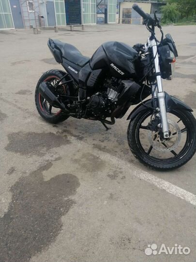 Рейсер нитро