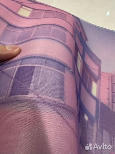 Игровой коврик для компьютерной мыши и клавиатуры