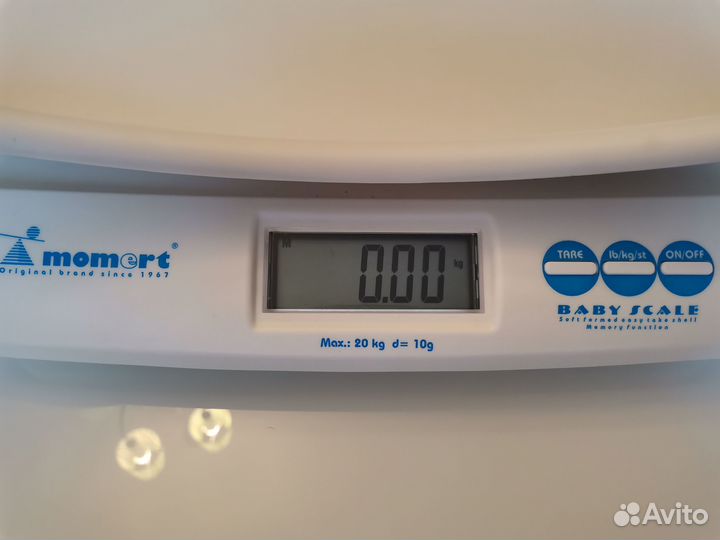 Весы детские