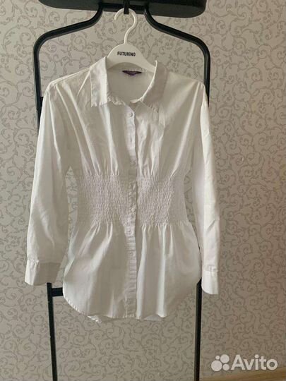 Рубашка для девочки 146