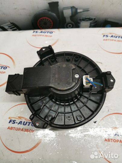 Мотор печки Dodge Caliber 1.8 EBA 2007