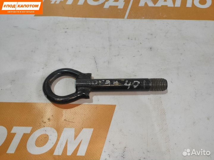 Крюк буксировочный Renault Logan 6001546734