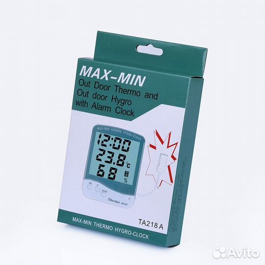 Гигрометр электронный