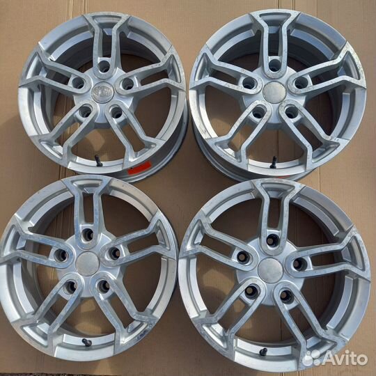 Диски Р16 5х139,7