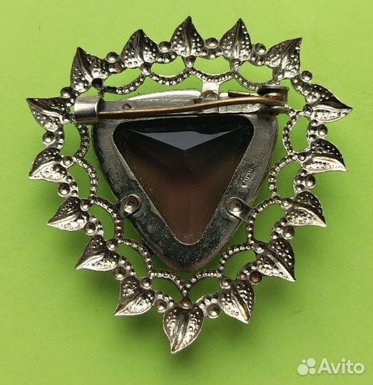 Винтажные броши СССР