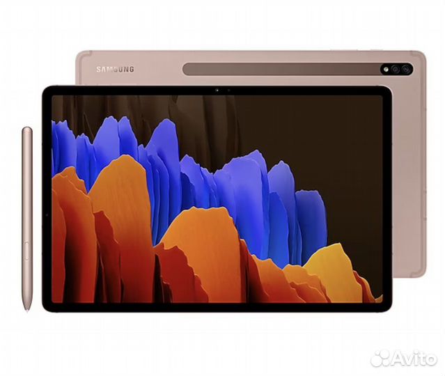 Планшет samsung galaxy tab s7 plus
